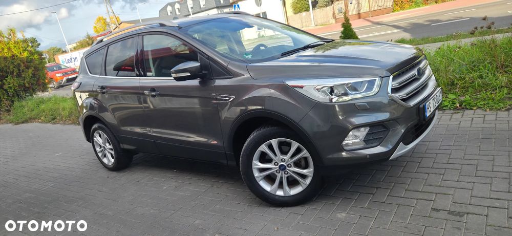 Ford Kuga 1.5 EcoBoost FWD Edition ASS MMT6 - 17