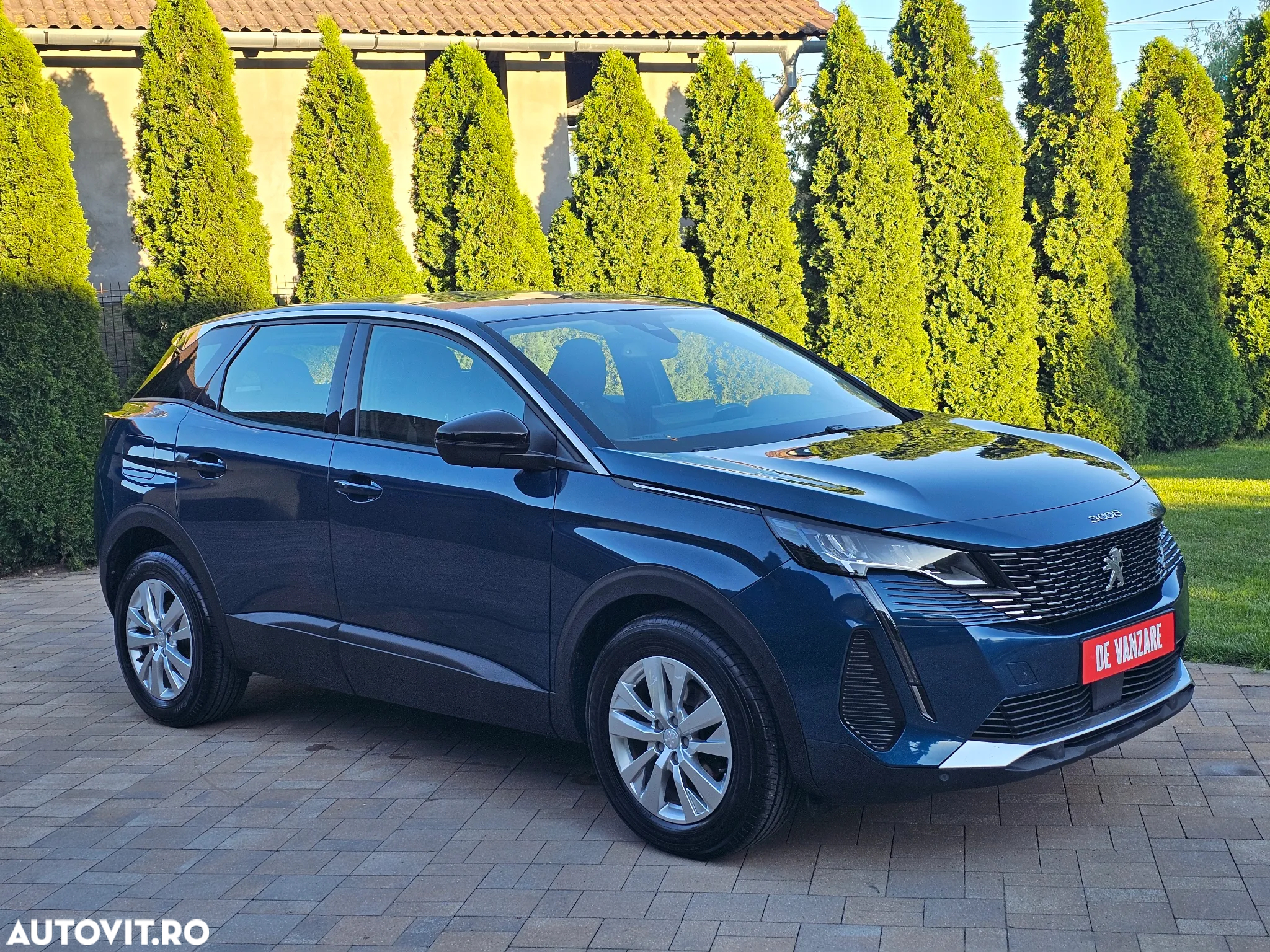Peugeot 3008 1.2 PureTech 130 EAT8 Active Pack - 6