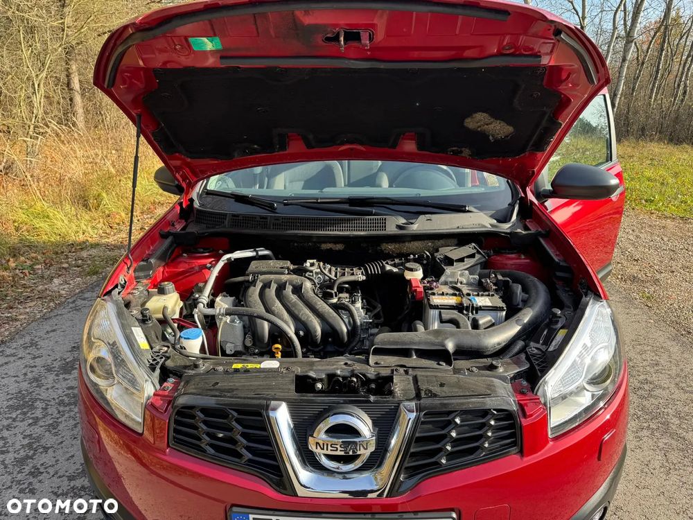 Nissan Qashqai 1.6 360 CVT - 24