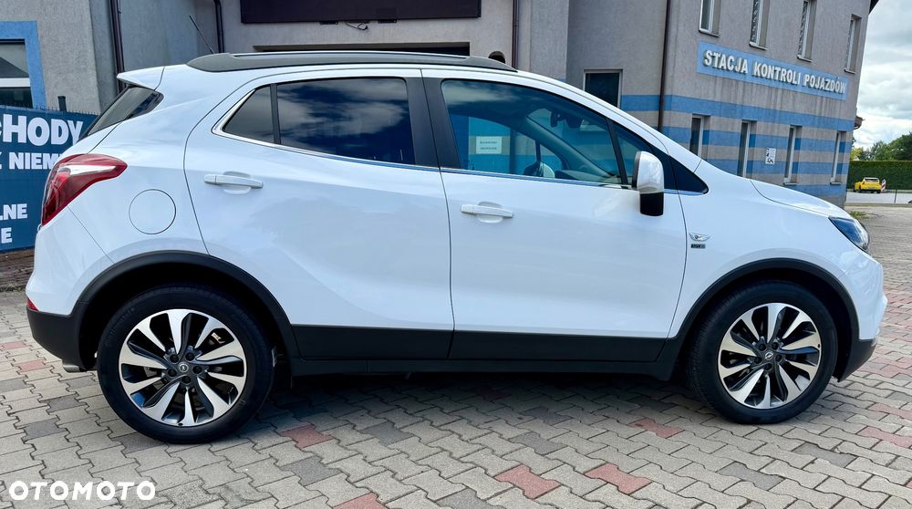 Opel Mokka 1.4 T Cosmo S&S EU6 - 6
