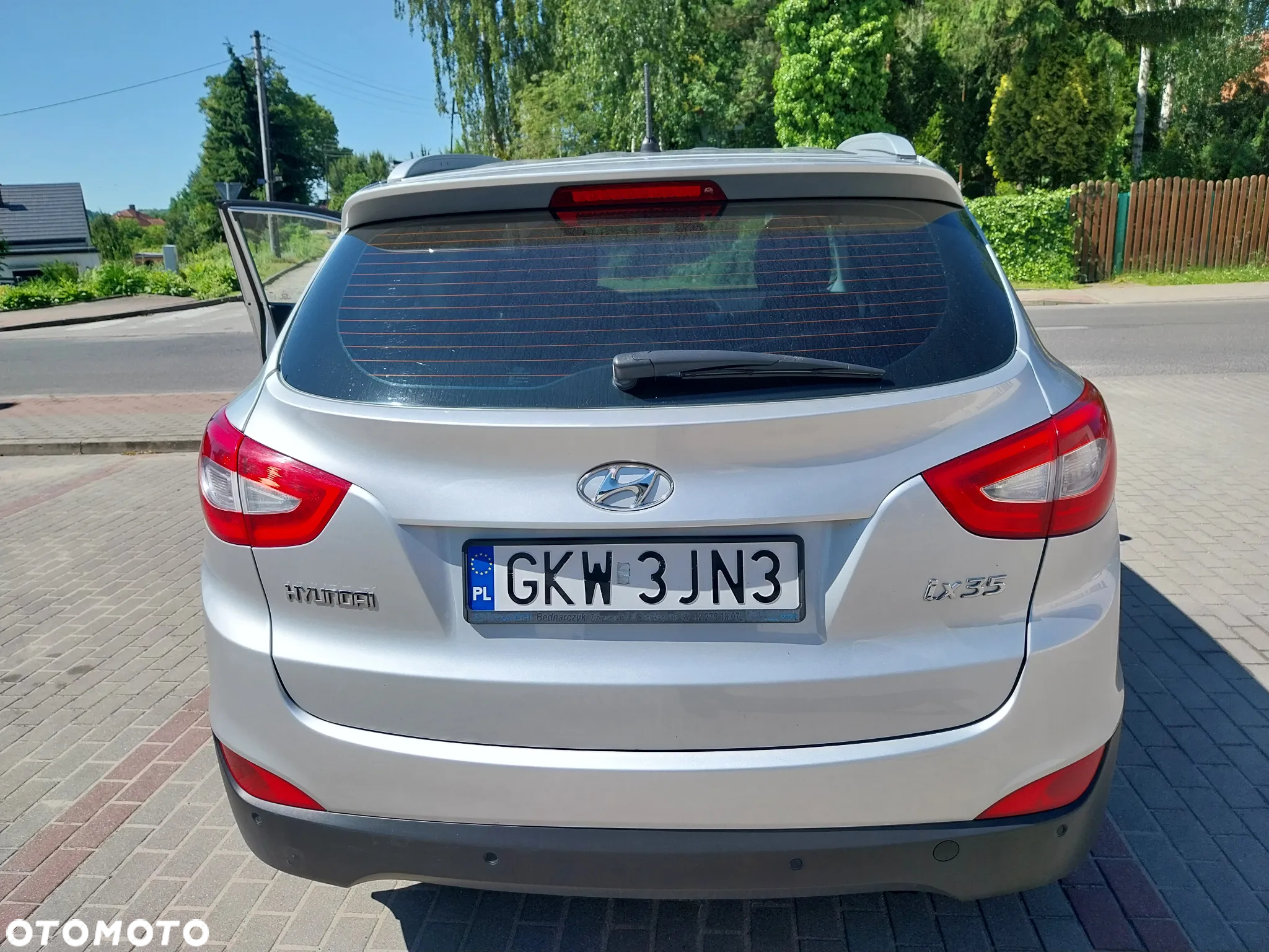Hyundai ix35 1.6 GDI Premium 2WD - 7