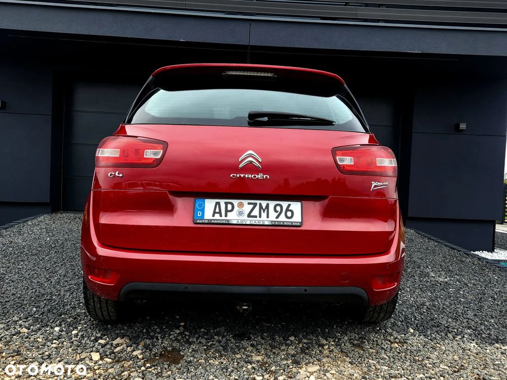 Citroën C4 Picasso e-HDi 115 Seduction - 4