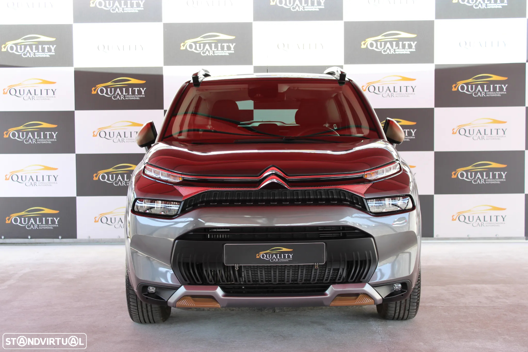 Citroën C3 Aircross 1.5 BlueHDi C-Series - 2