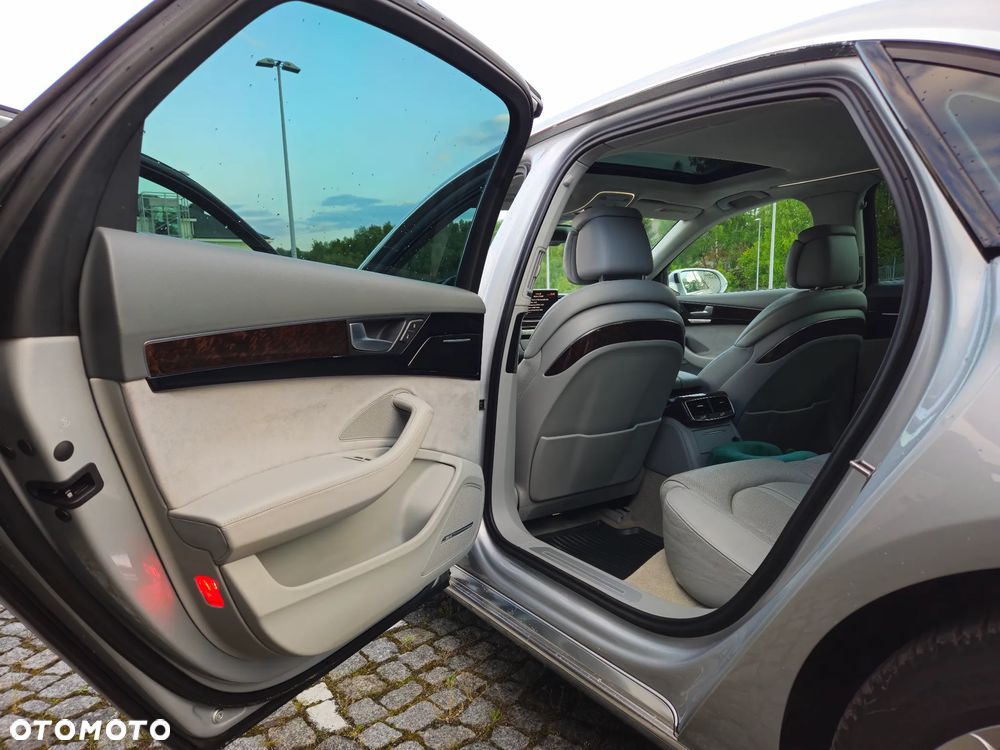 Audi A8 4.2 FSI Quattro tiptronic Langversion - 17