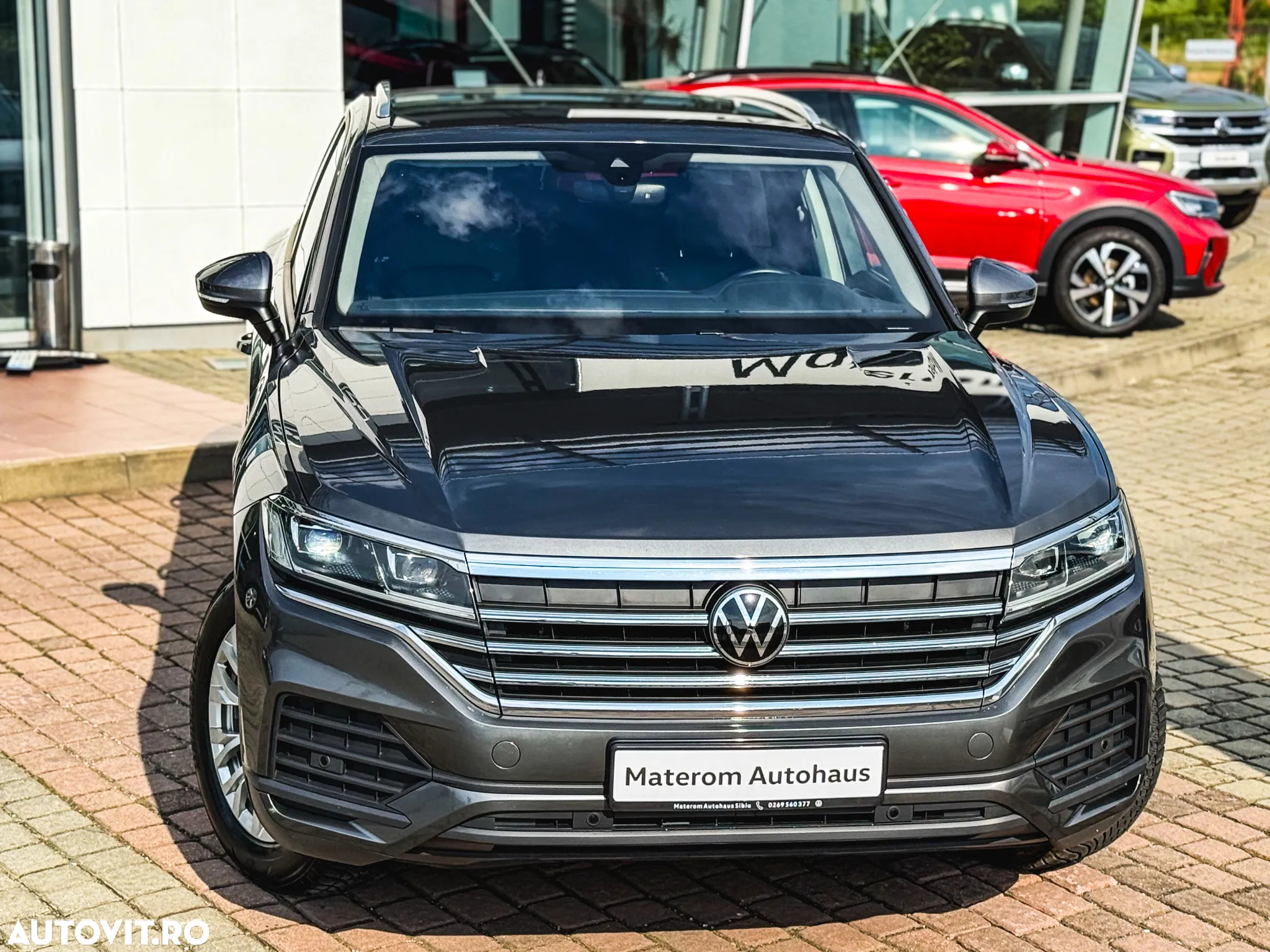 Volkswagen Touareg V6 TDI Style - 38