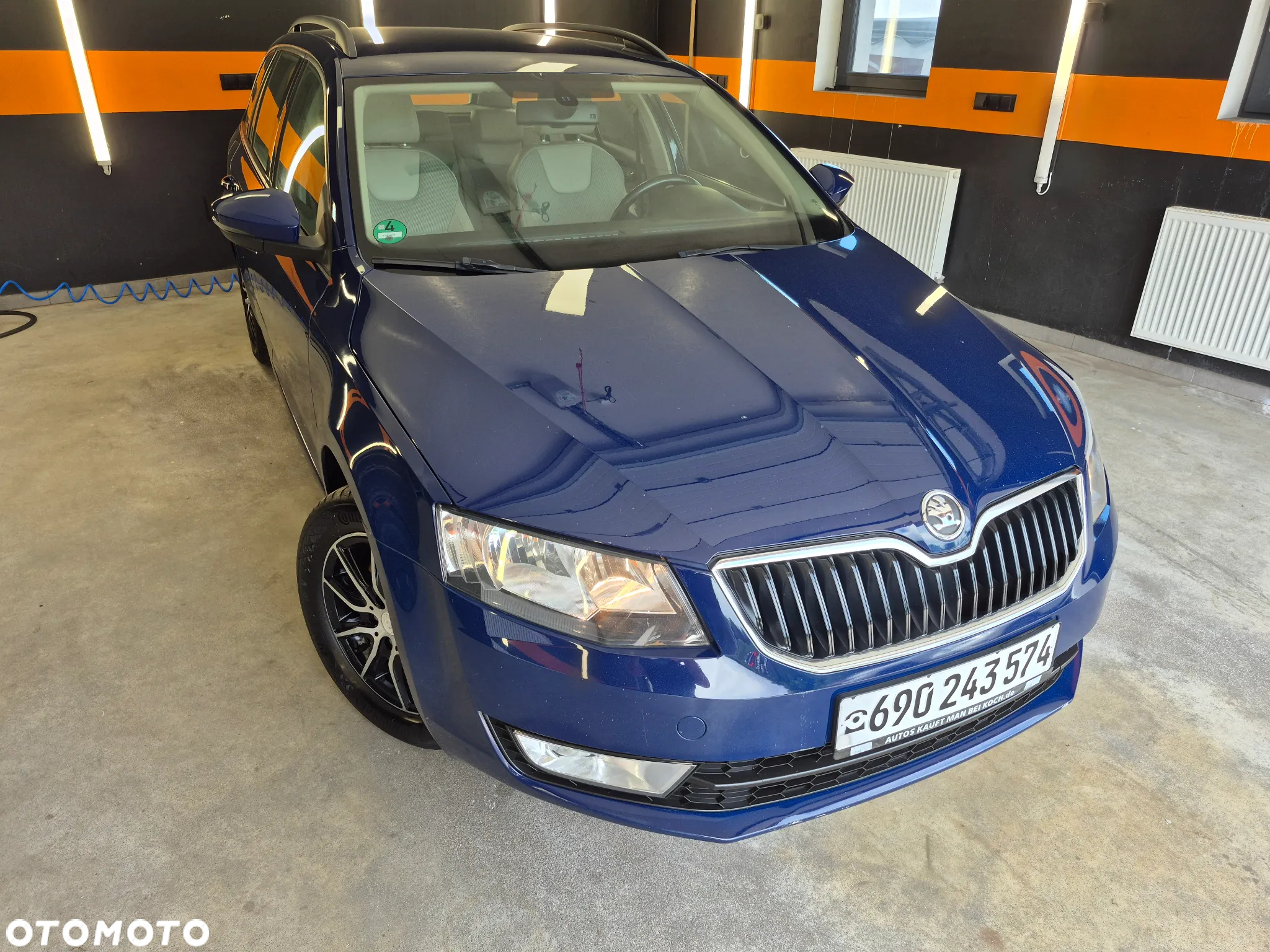 Skoda Octavia 1.8 TSI Ambition DSG - 14