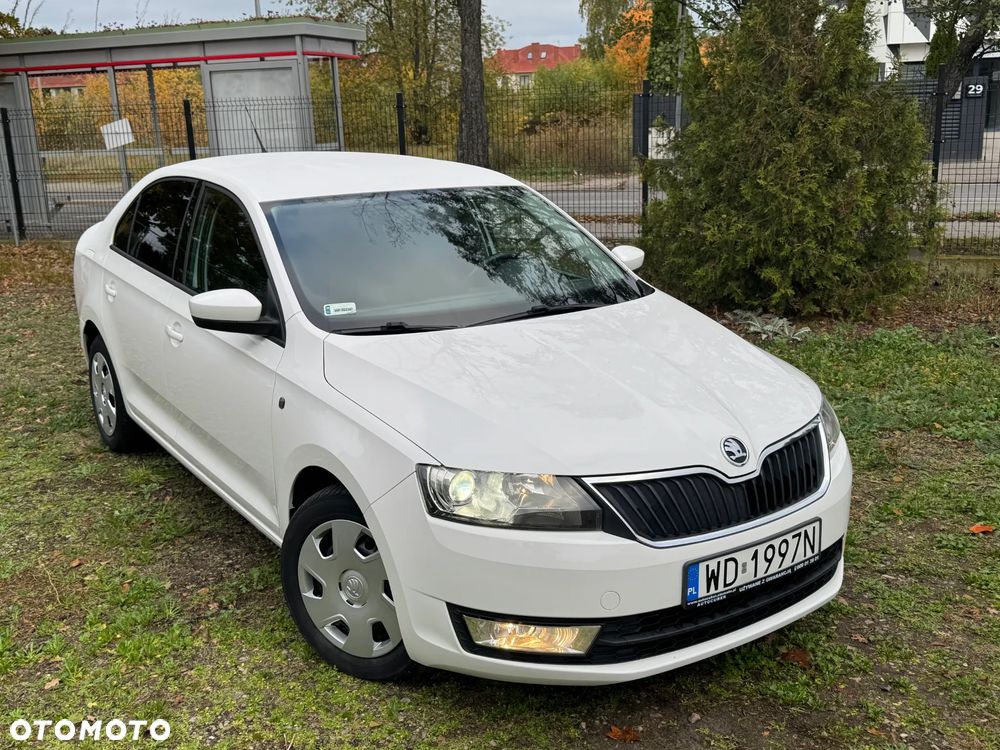 Skoda Rapid