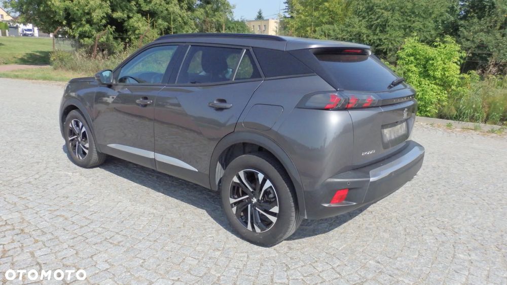 Peugeot 2008 1.5 BlueHDi Allure Pack S&S EAT8 - 2