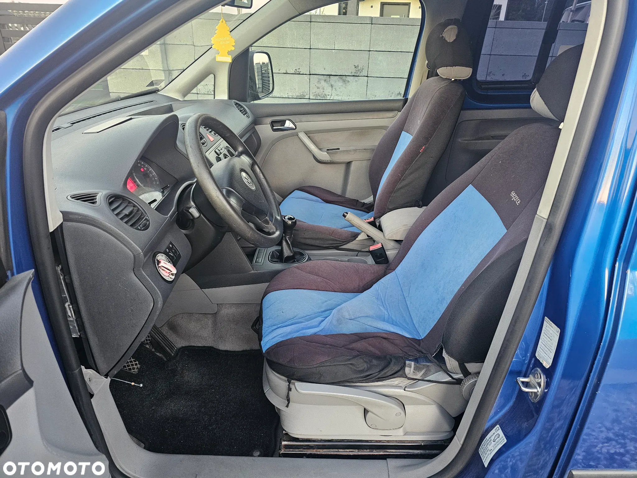 Volkswagen Caddy 1.9 TDI DPF Life (7-Si.) - 8