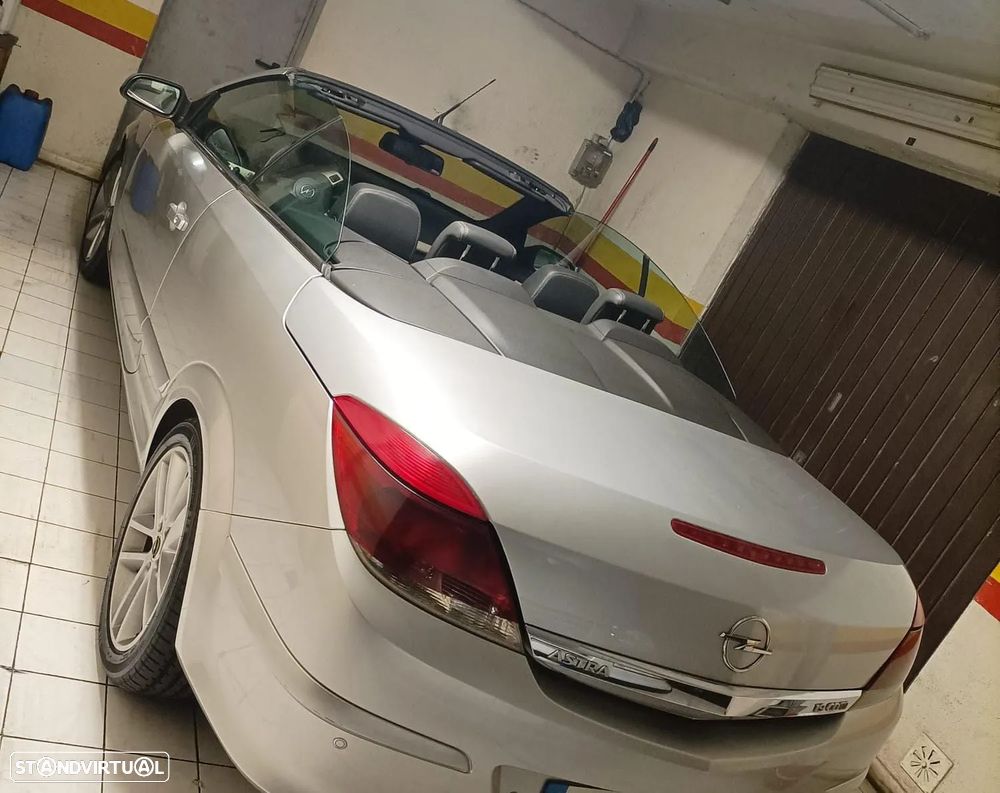 Opel Astra Cabrio - 3