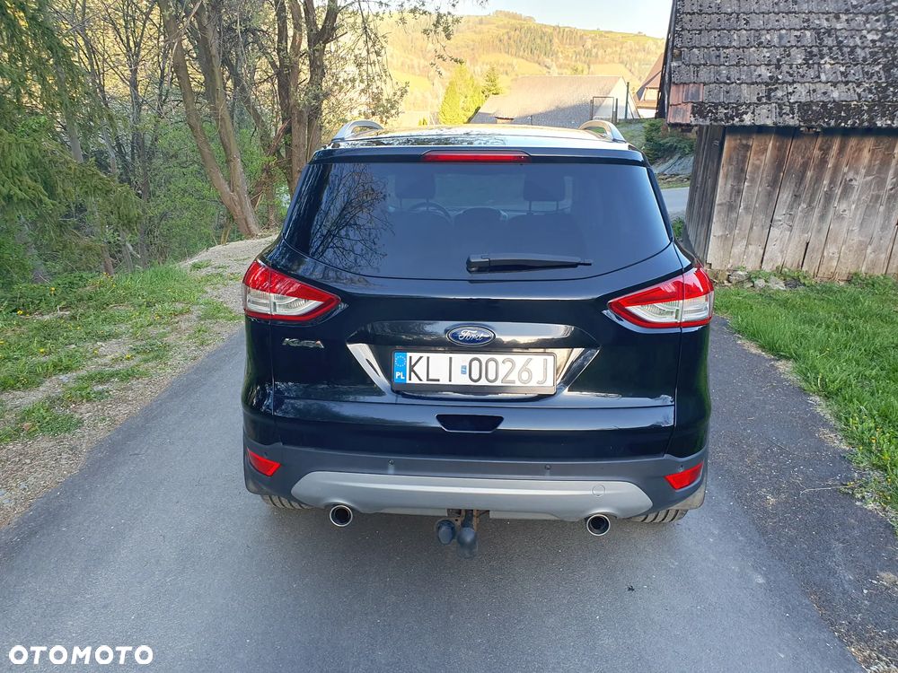Ford Kuga 2.0 TDCi 4x4 Titanium - 5