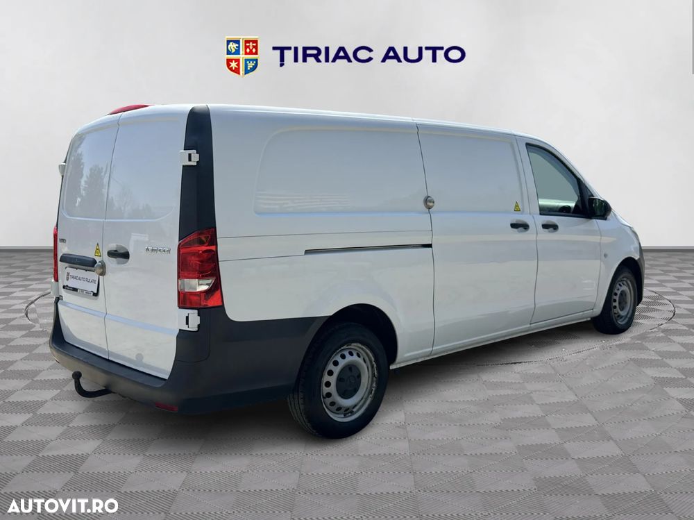 Mercedes-Benz Vito 109 Long - 5