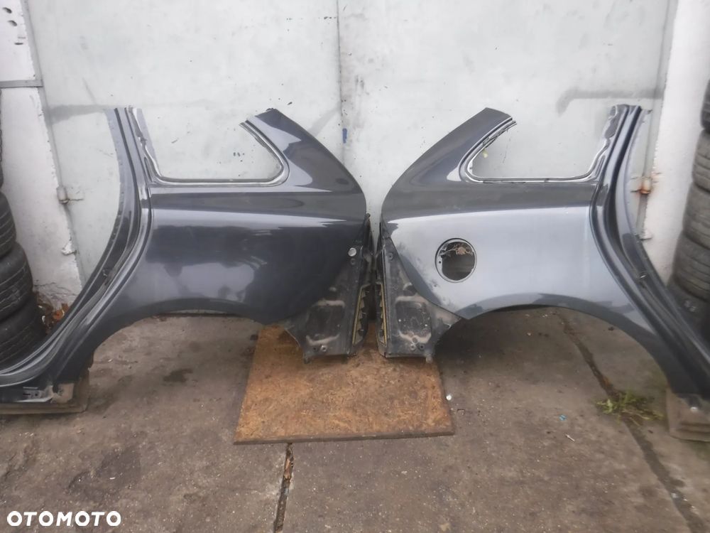 Volvo XC60 I blotnik poszycie cwiartka tyl prawy prawa  lewa lewy 477-46 492-46 - 8