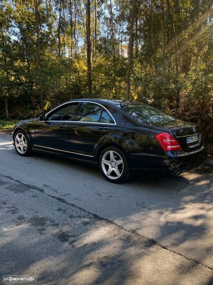 Mercedes-Benz S 250 CDI BlueEfficiency Longo - 2