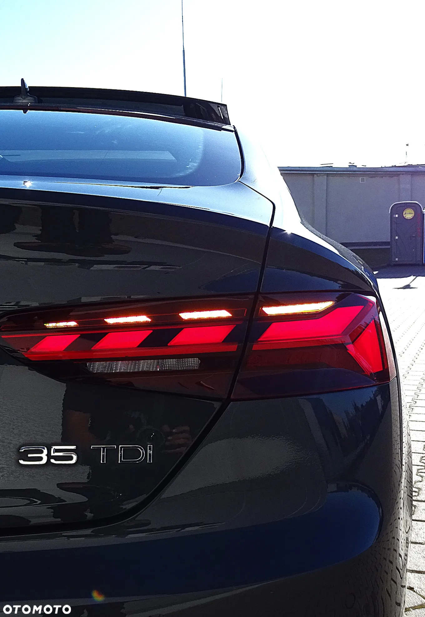 Audi A5 Sportback 35 TDI S tronic - 6