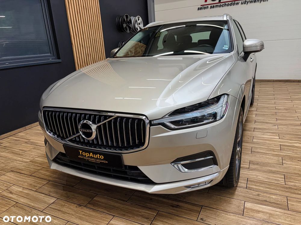 Volvo XC 60 D4 SCR Inscription - 13