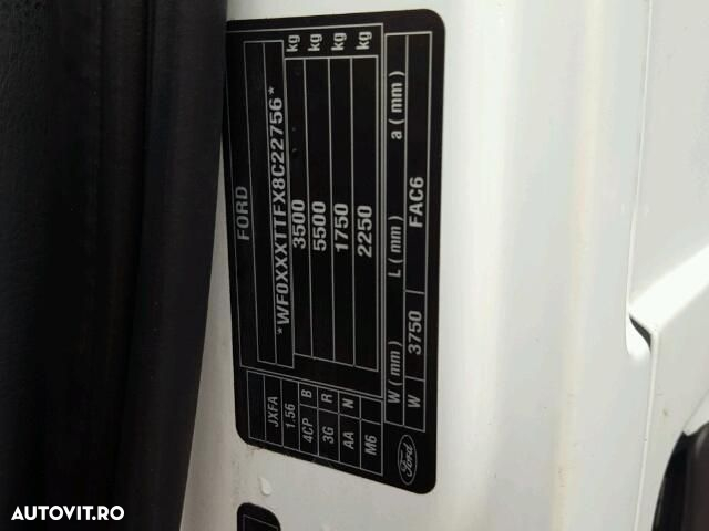 Dezmembrez Ford Transit 2007 - 2.4 diesel / euro 4 - 3