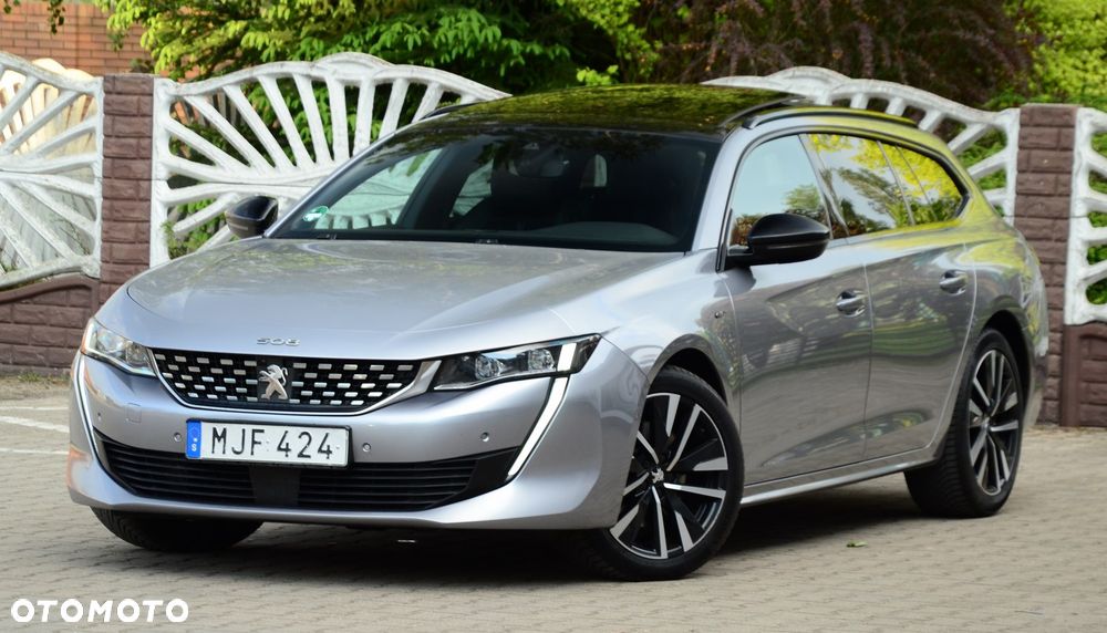 Peugeot 508 BlueHDi 180 EAT8 GT - 3