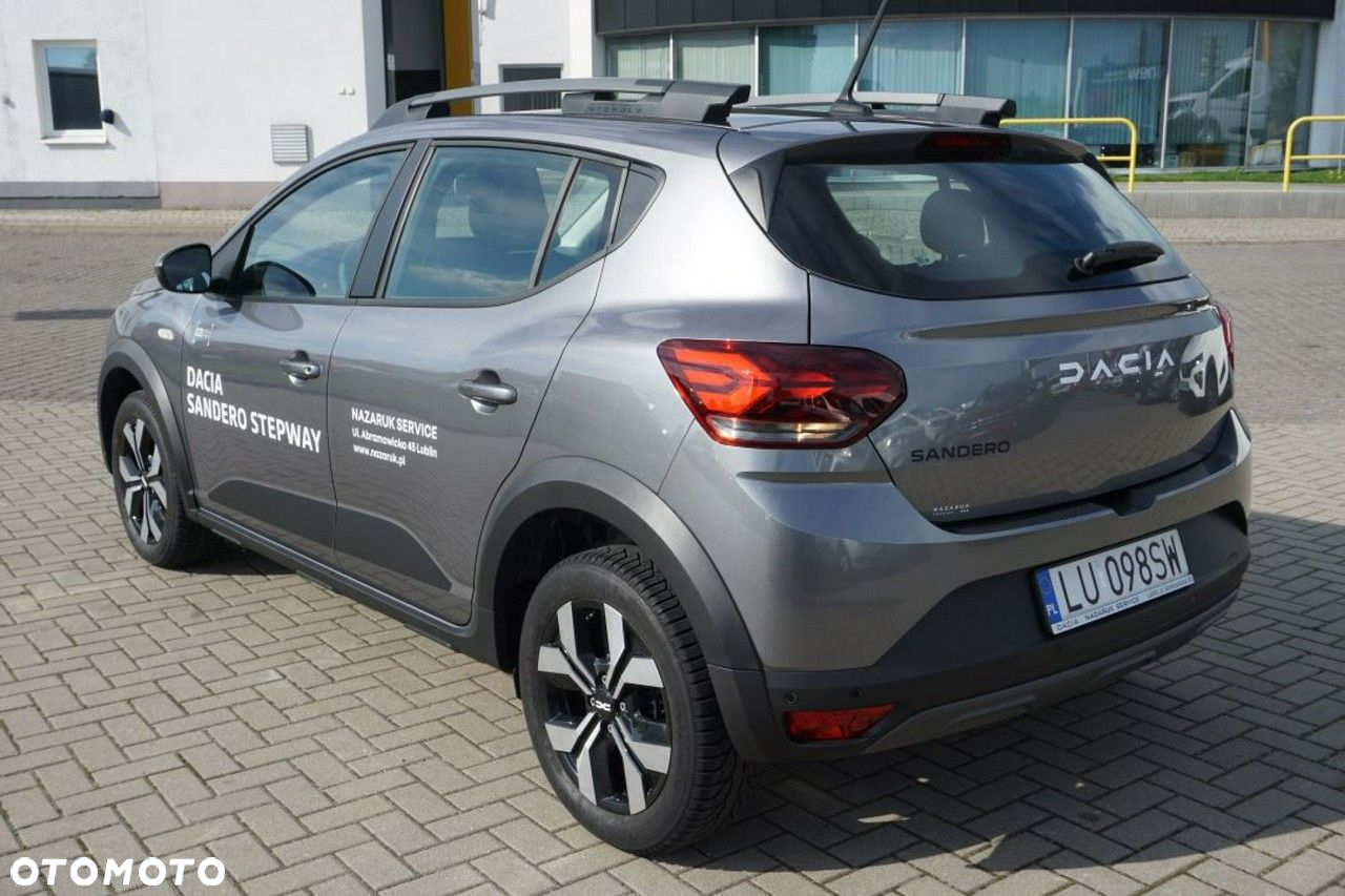 Dacia Sandero Stepway - 7