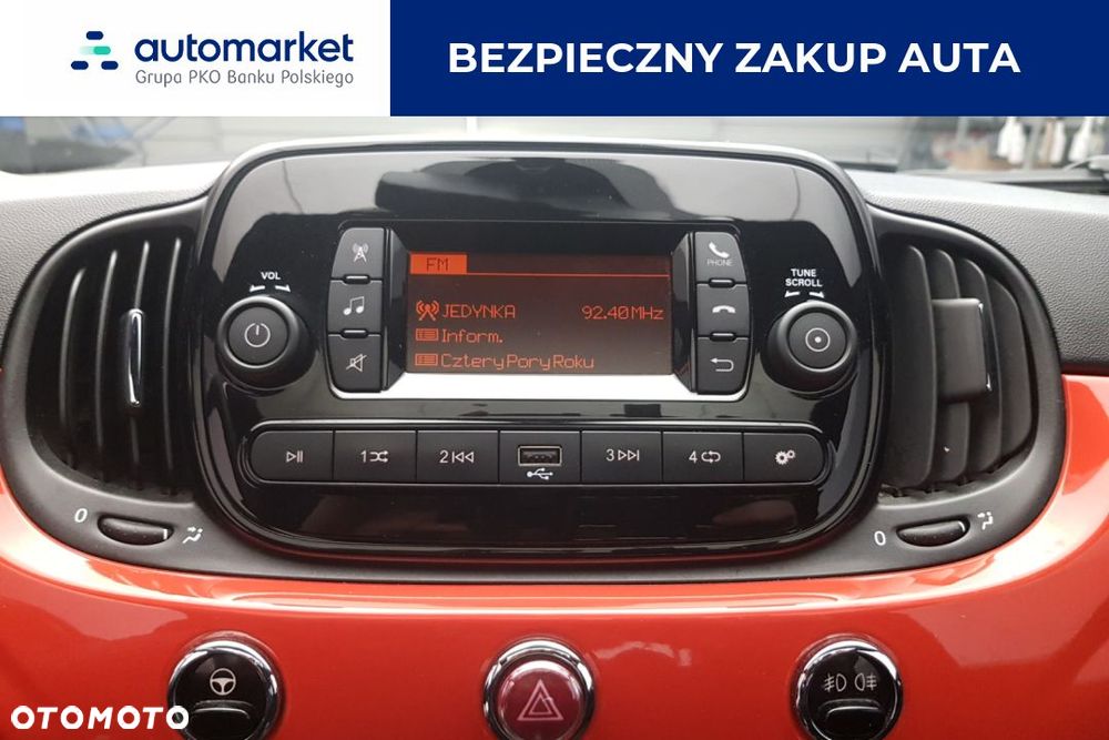Fiat 500 1.0 Hybrid Dolcevita - 17