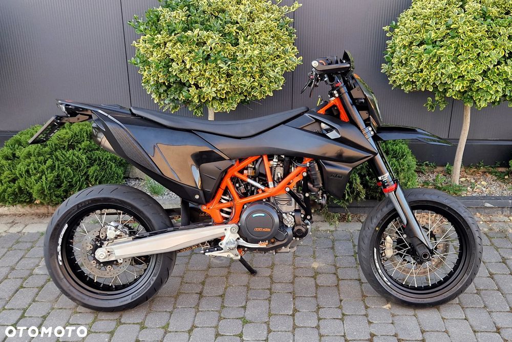 KTM SMC - 3