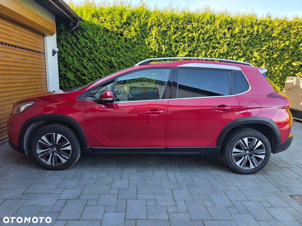 Peugeot 2008 2016 photo 4