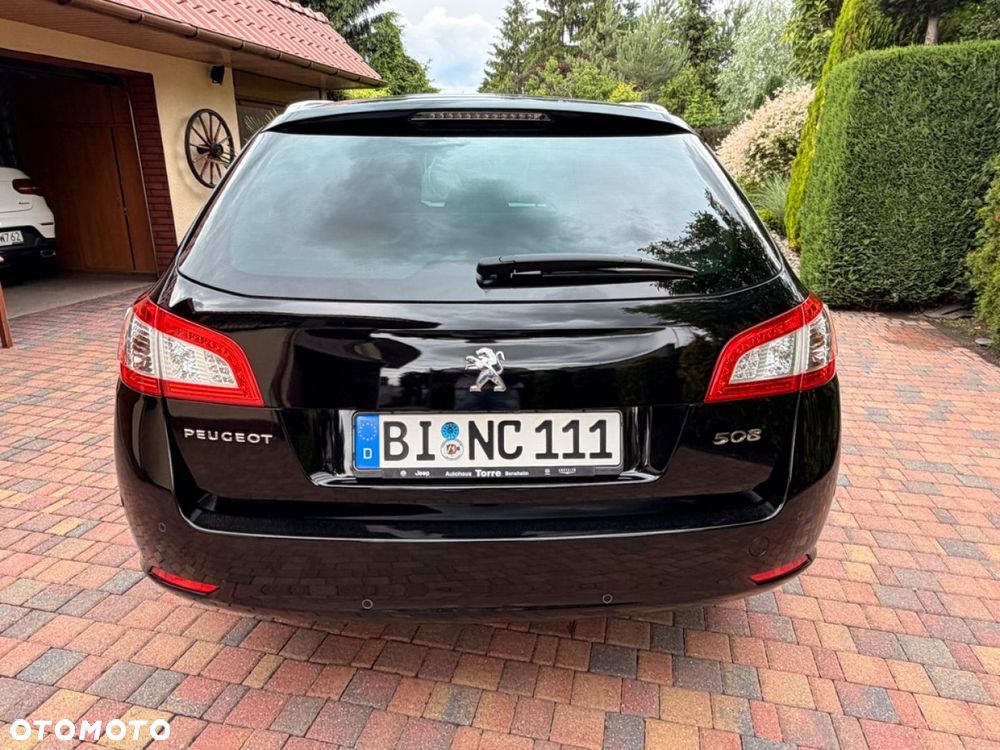 Peugeot 508 - 14