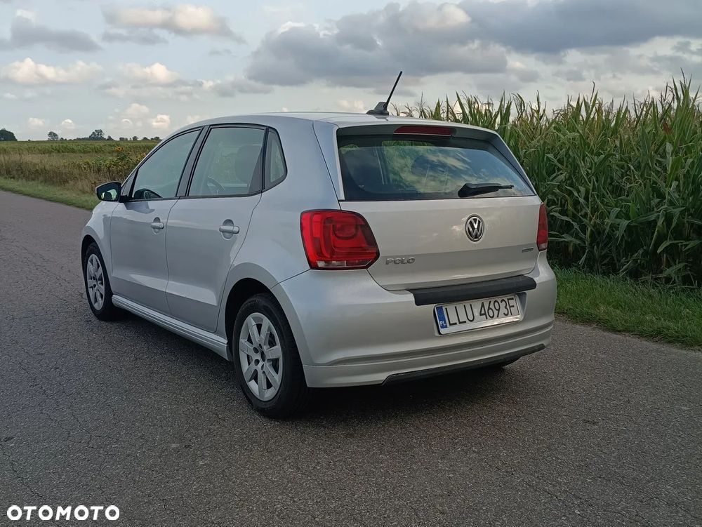 Volkswagen Polo 1.2 TDI DPF BlueMot (89g) - 5
