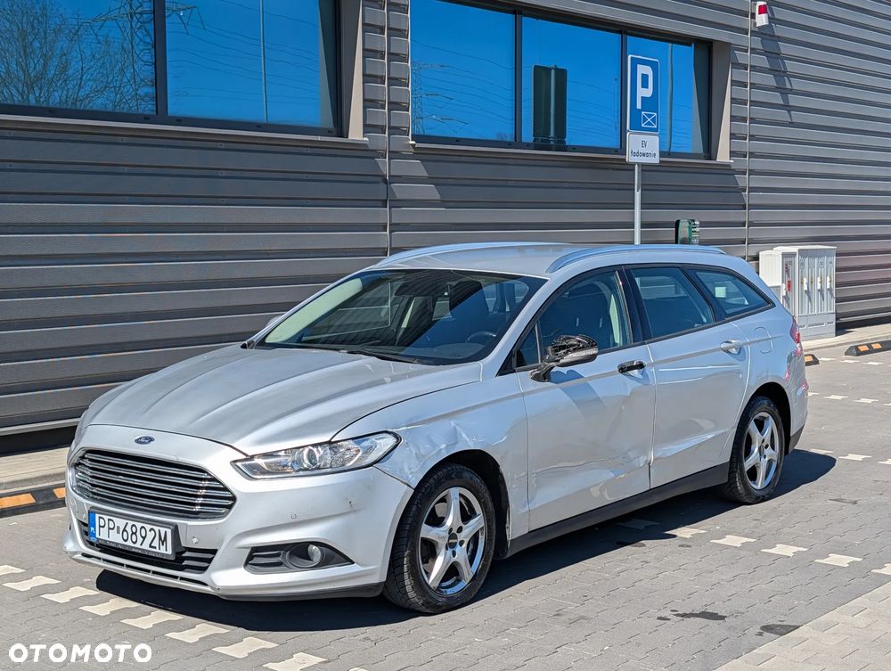 Ford Mondeo 2.0 TDCi Titanium PowerShift - 1