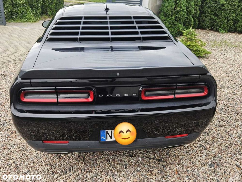 Dodge Challenger 2018 photo 5