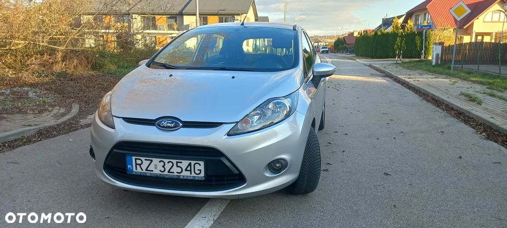 Ford Fiesta 1.4 Gold X - 1
