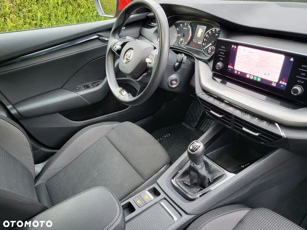 Skoda Octavia 1.5 TSI ACT Ambition - 5