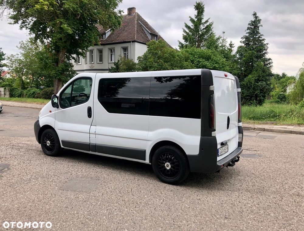 Opel Vivaro 1.9 CDTI L1H1 - 6