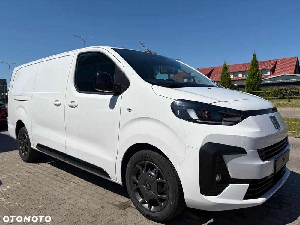 Fiat Scudo Furgon XL - 5