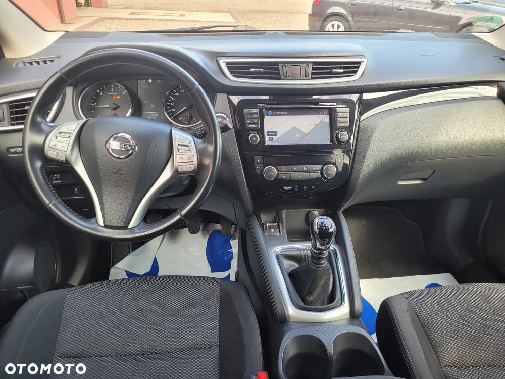 Nissan Qashqai 1.6 DCi Tekna - 9