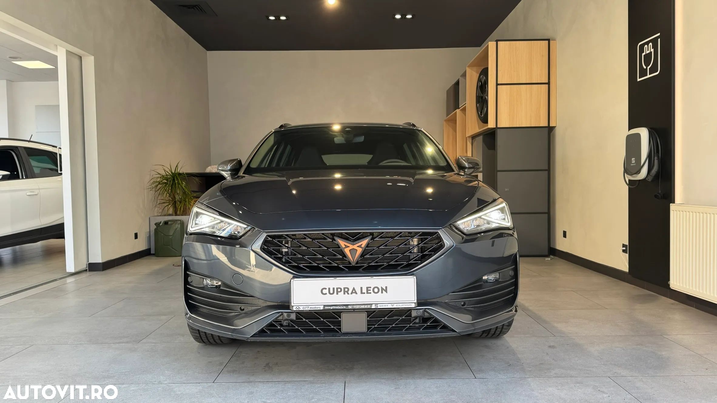Cupra Leon - 1