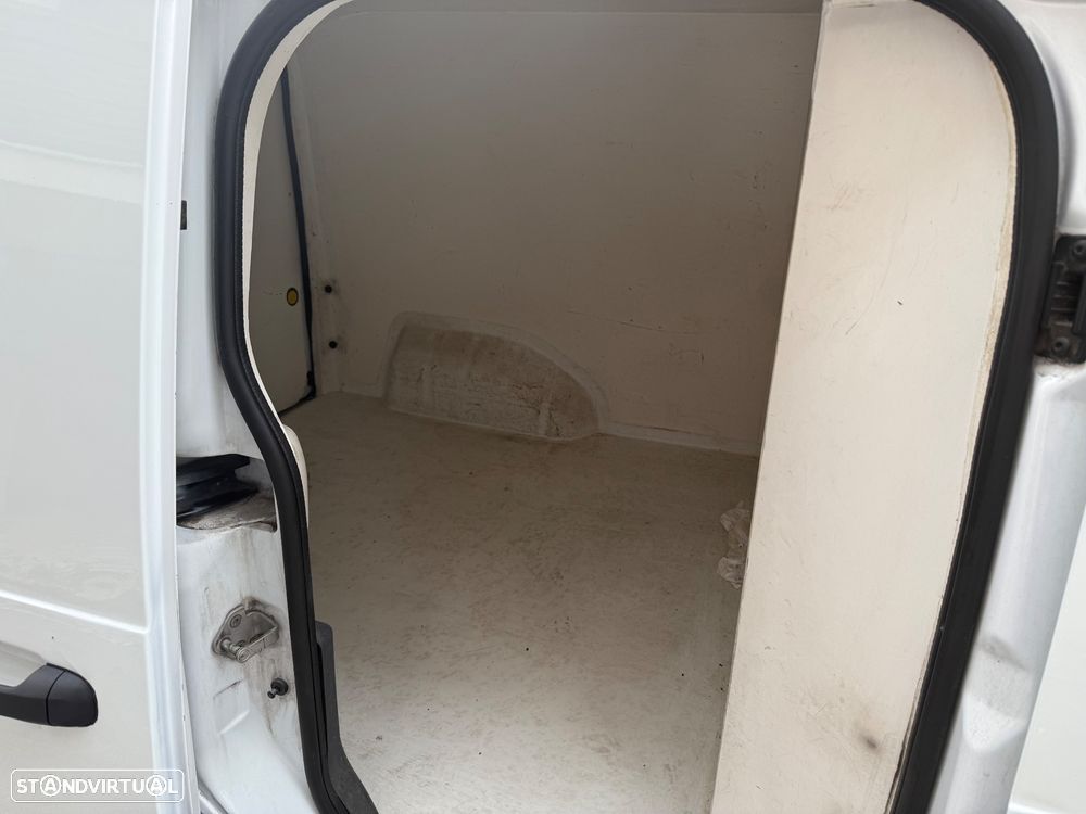 Ford Transit conect - 11