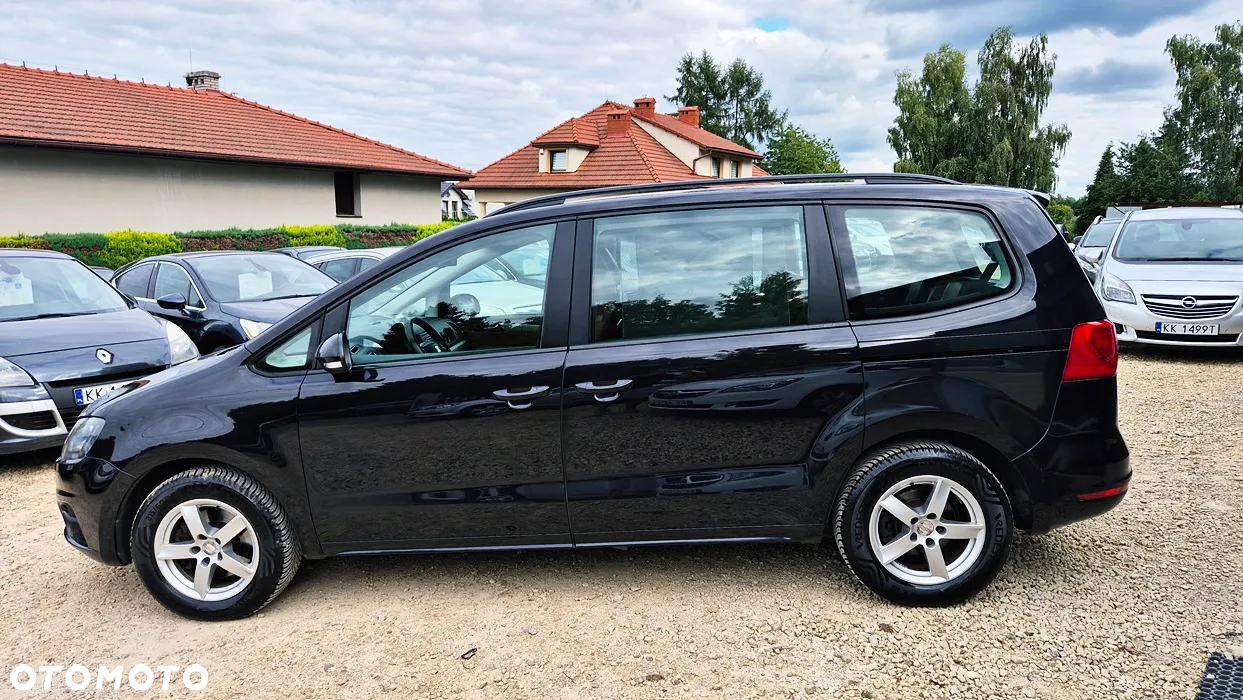 Seat Alhambra 1.4 TSI Start & Stop I-Tech - 21