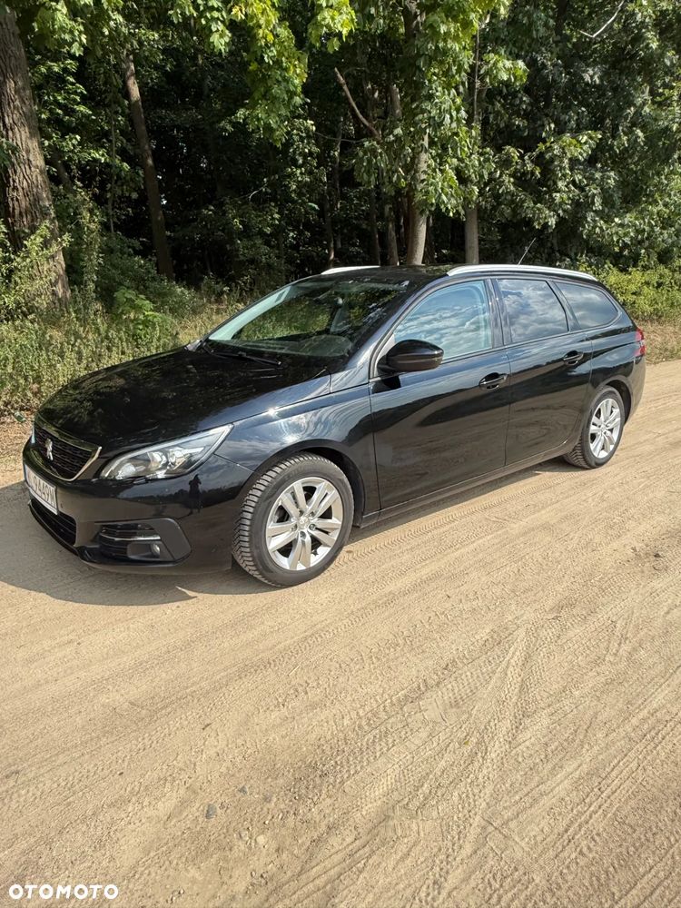 Peugeot 308 1.5 BlueHDi Active Pack Business S&S - 6
