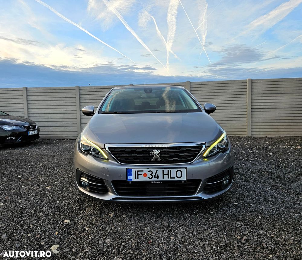 Peugeot 308 SW BlueHDi 120 EAT6 Stop & Start Active - 2
