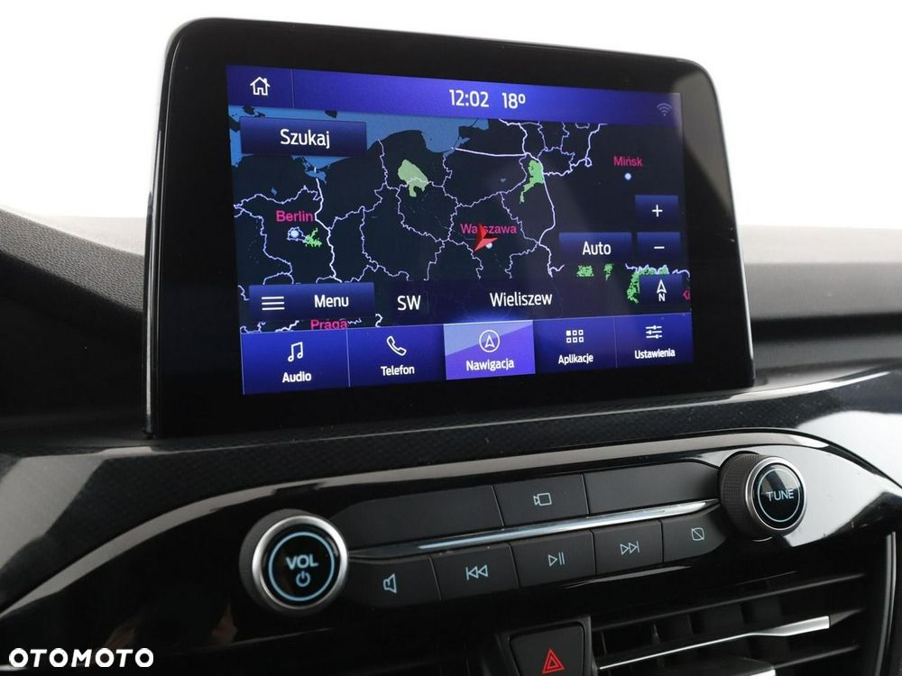 Ford Kuga 2.5 Duratec FHEV ST-LINE X - 26
