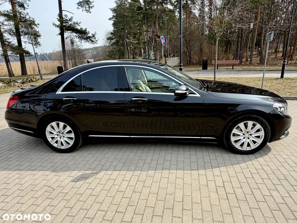 Mercedes-Benz Klasa S 350 d 9G-TRONIC - 11