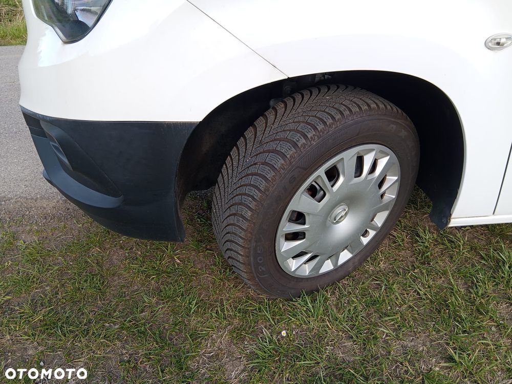 Opel Combo - 12
