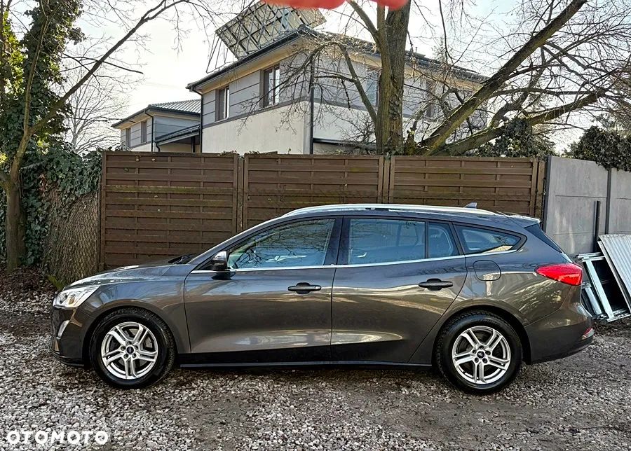 Ford Focus 1.5 EcoBlue Start-Stopp-System COOL&CONNECT - 3