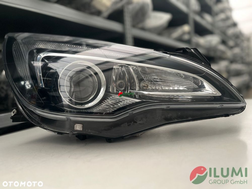 Opel Astra J Iv Gtc Xenon Reflektor Prawy 13281281 - 2