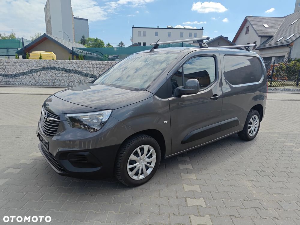 Opel Combo - 15