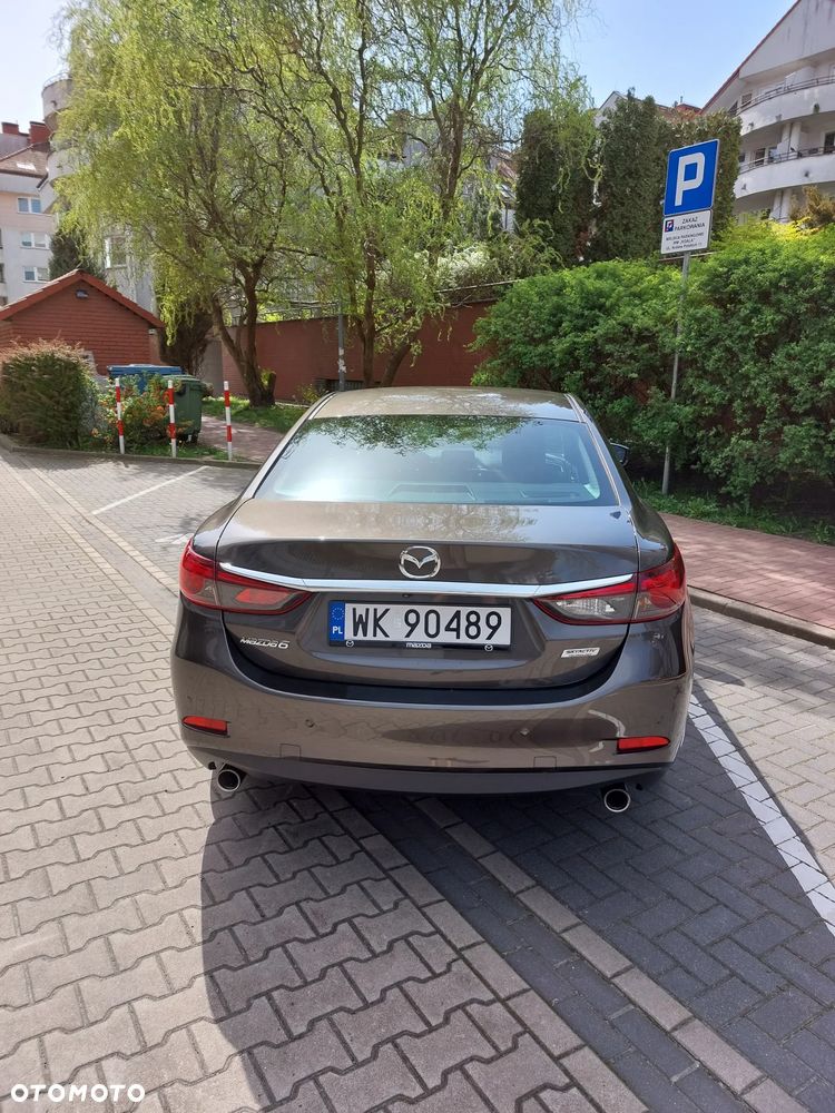 Mazda 6 2.0 Skypassion I-ELoop - 13