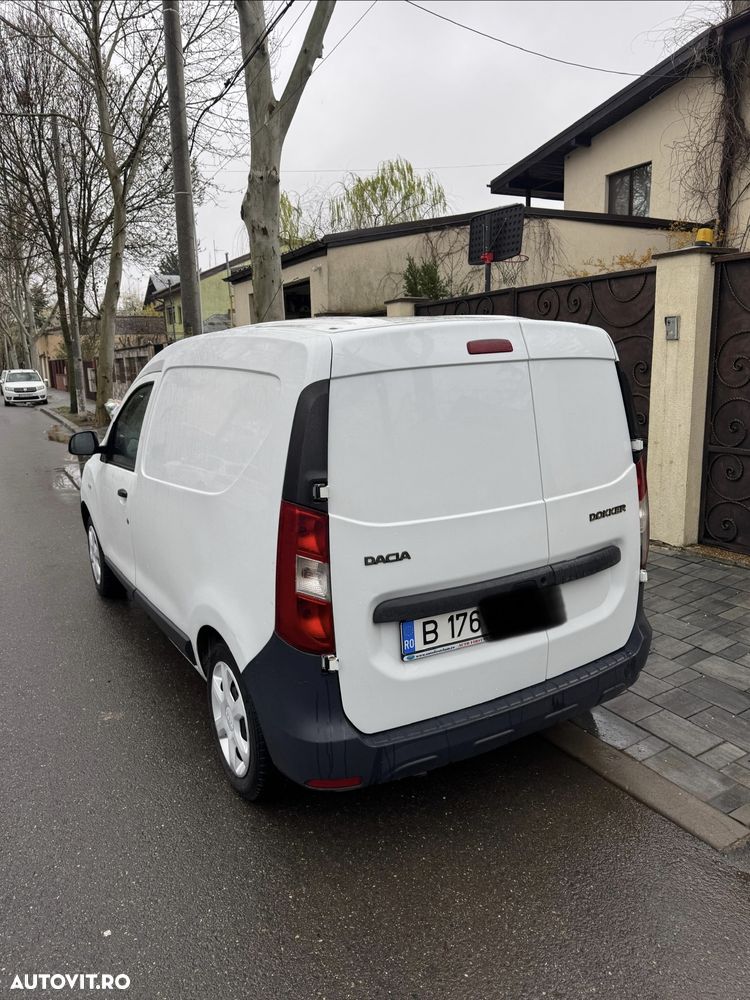 DACIA Dokker 2017 — imagine 6