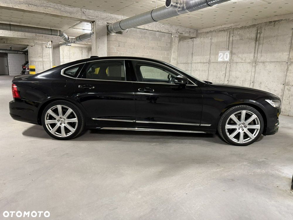 Volvo S90 D5 AWD Inscription - 14