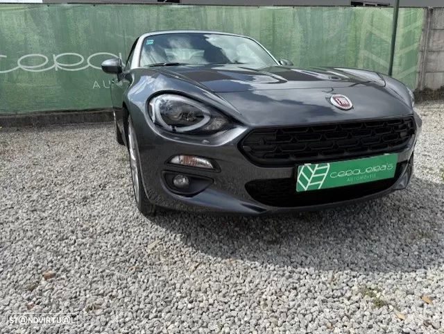 Fiat 124 Spider 1.4 T Multiair - 9